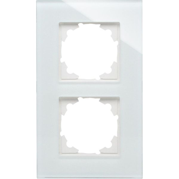 Glass-cover frame, colour: mint image 1