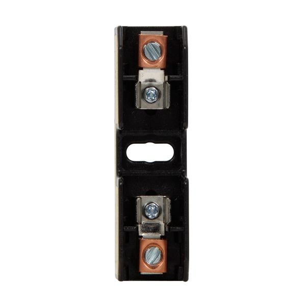 Eaton Bussmann series BG open fuse block, 480V, 25-30A, Box lug, Single-pole image 1