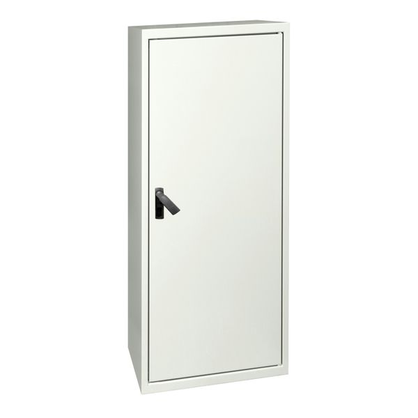 Wall-mounted frame 5A-42 with door, H=2025 W=1230 D=400 mm image 1