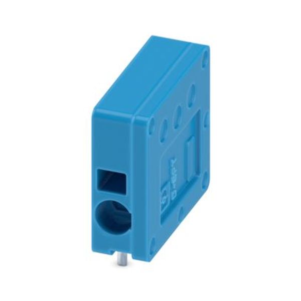 SPT 1,5/ 1-H-3,5 BU - PCB terminal block image 1