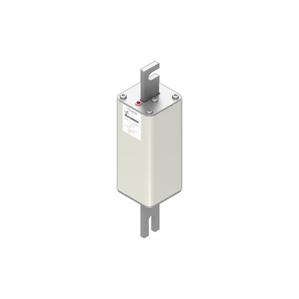 Fuse-link, high speed, 400 A, AC 2000 V, Size 2, 61 x 61 x 247 mm, aR, IEC, single indicator image 15