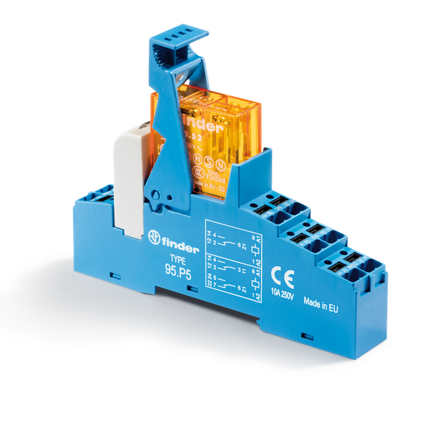 MODULAR INTERFACE RELAY image 2