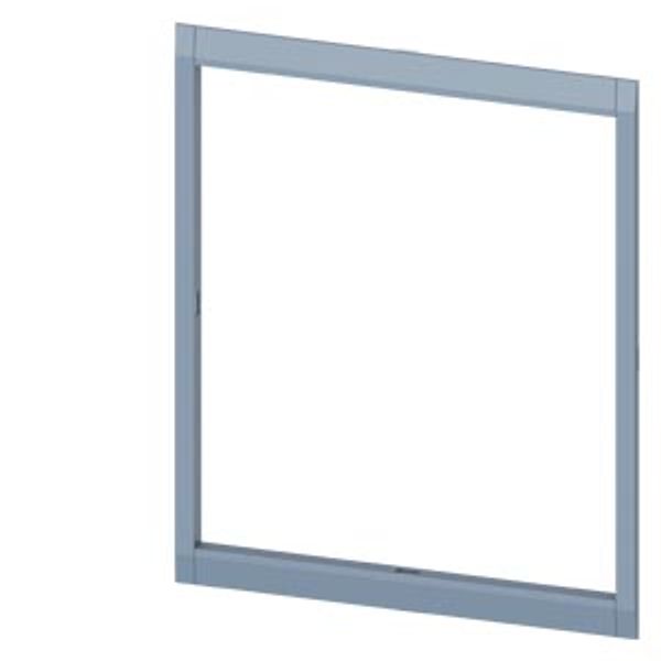 cover frame for door cutout 221.1 x... image 1