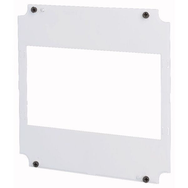 Frontplate Ci44 for XNH00 or D02 image 1