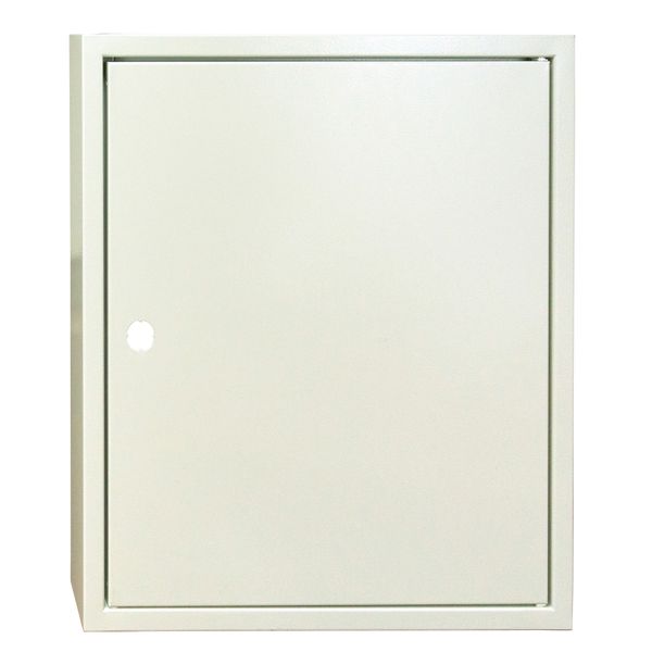 Wall-mounted frame flat 2A-18 with door, H=915 W=590 D=100mm image 4