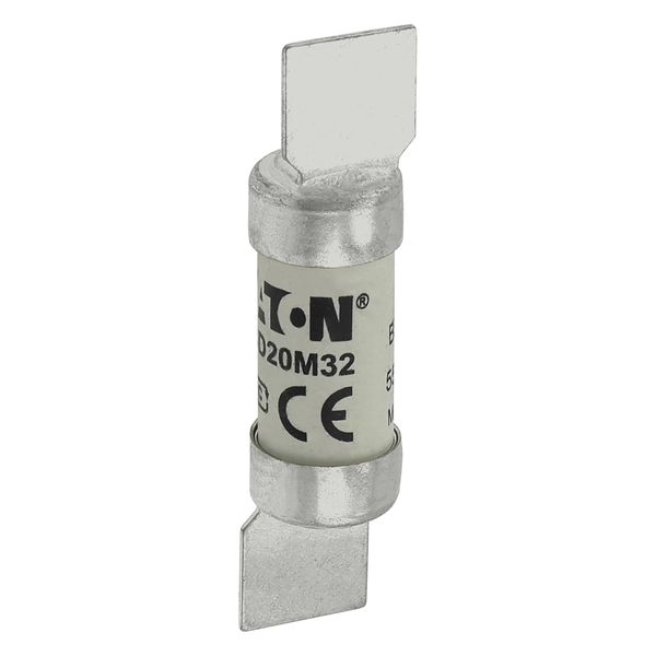 Fuse-link, LV, 20 A, AC 550 V, BS88/F1, 14 x 59 mm, gM, BS, 20M32 image 18