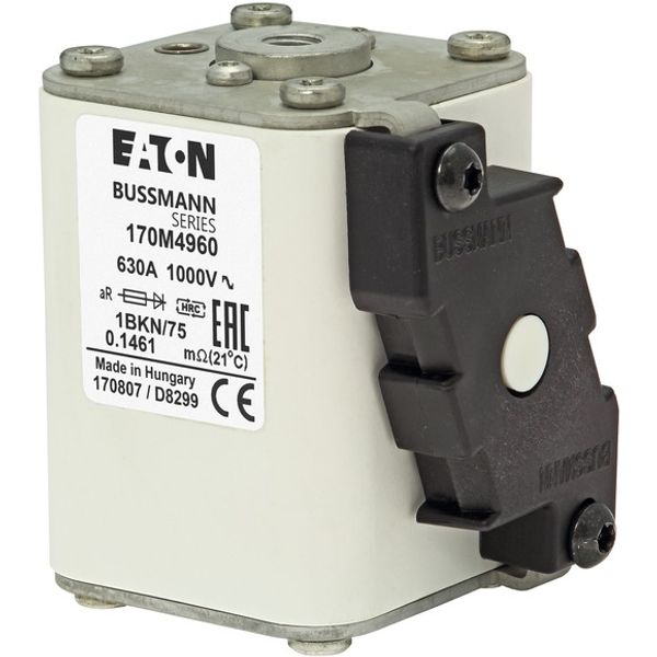 FUSE 500A 1000V 1B/75 AR image 2