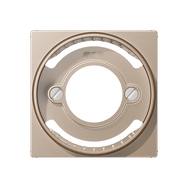Cover plate for pilot light inserts A537BFPLCH image 1