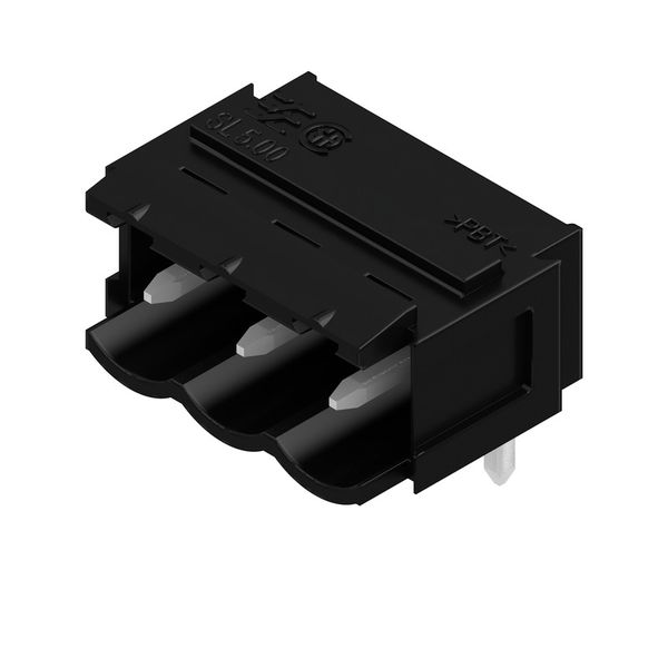 PCB plug-in connector (board connection), 5.00 mm, Number of poles: 3, image 4