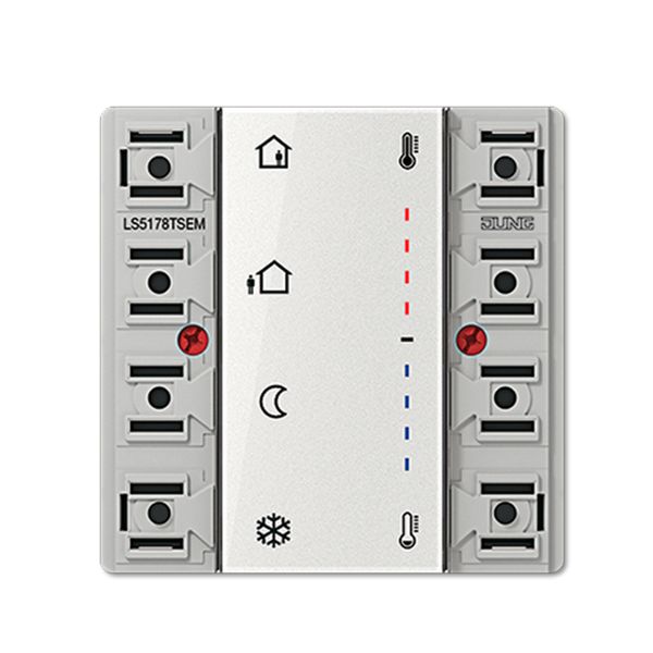 Room controller KNX Room temperature controlle image 3