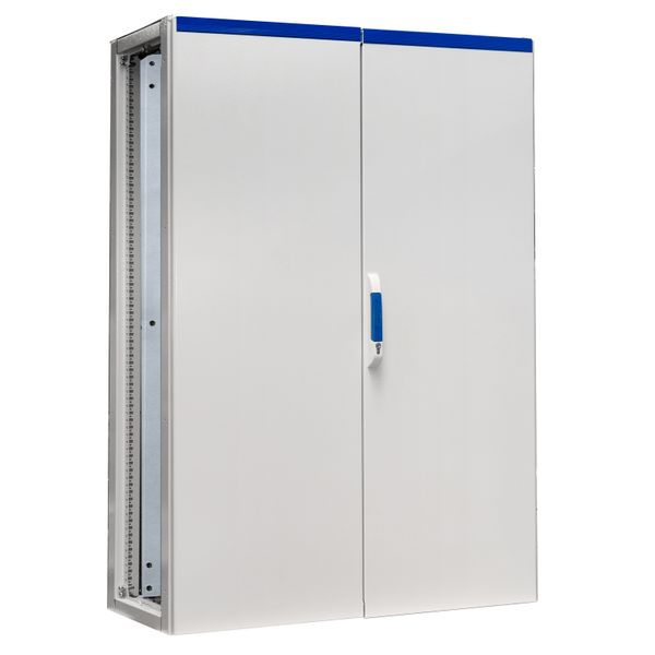 Modular enclosure 2 door IP54 H=1800 W=1200 D=600 mm image 1