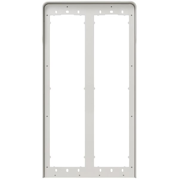 Pixel rainproof cover 6M(2x3) white image 1