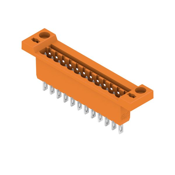 PCB plug-in connector (board connection), 5.08 mm, Number of poles: 12 image 8