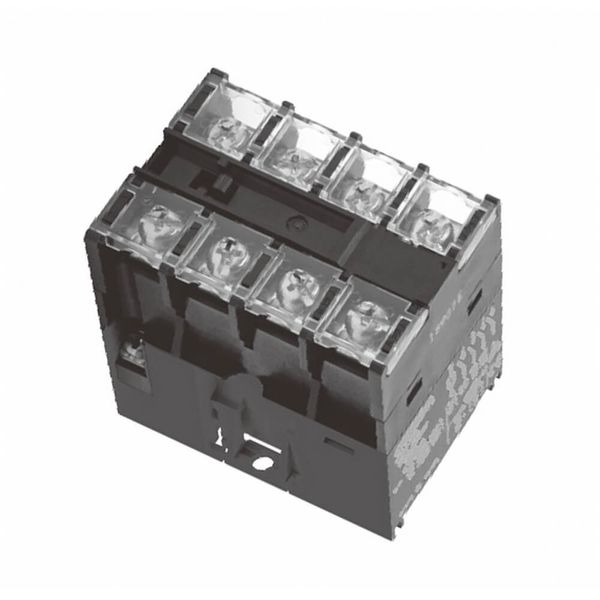 Components, Industrial Relays, G7 Power Relays, G7Z-4A 12VDC image 4