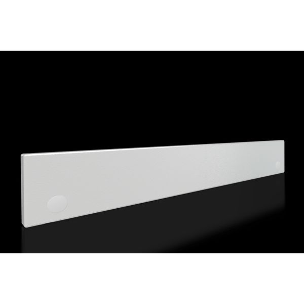 VX Front trim panel, top, IP 54, WH: 600x100 mm image 6