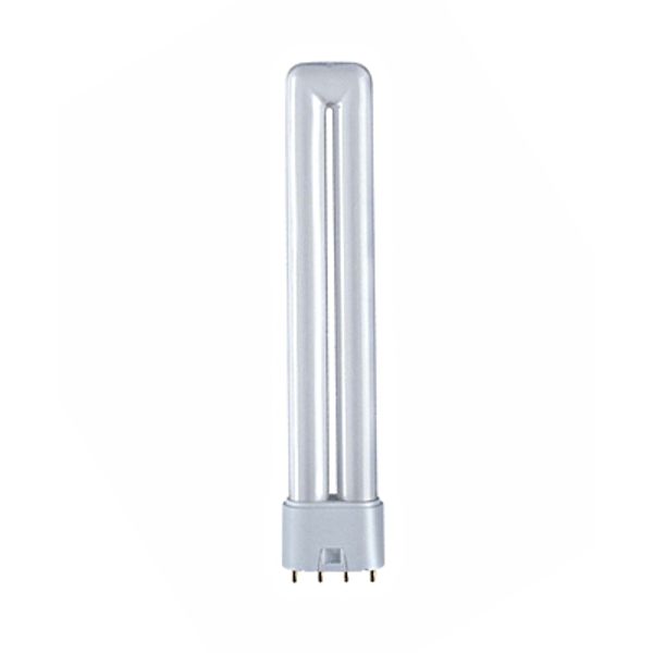 Compact Fluorescent Lamp Osram DULUX® L LUMILUX® 24W/840 4000K 2G11 image 1