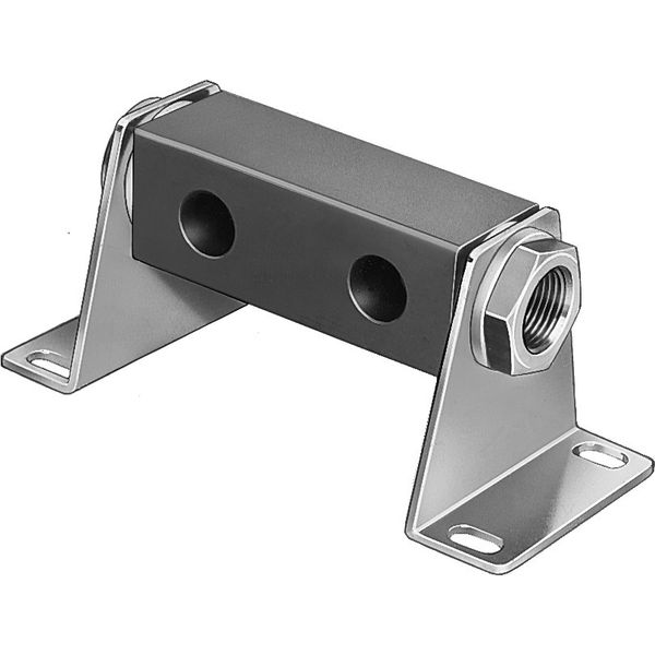 PAL-1/8-1/4-2 Common supply manifold image 1