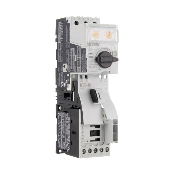 DOL starter, 380 V 400 V 415 V: 5.5 kW, 100 kA, Ir: 3 - 12 A, Connection to SmartWire-DT: yes, 24 V DC, DC, Screw terminals image 14