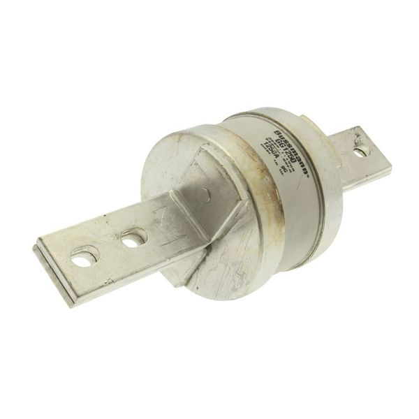 Fuse-link, low voltage, 1250 A, AC 550 V, BS88, BS, IEC image 8