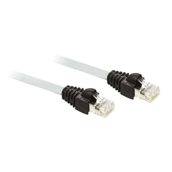 Ethernet Cable 2M Cat w/RJ45 - CE image 1