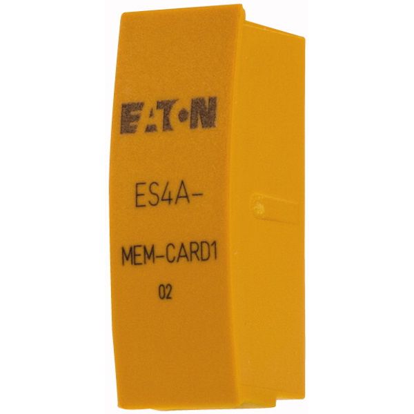 Memory card for safety relay ES4P, 256kB image 3