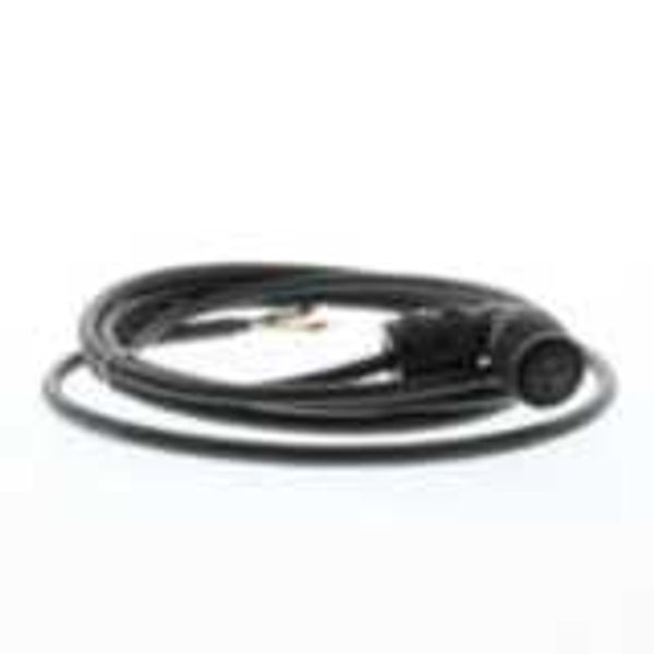 Sigma II power cable for 0.45, 0.85, 1, 1.3, 1.5, 2 k W motors, 15 m image 2