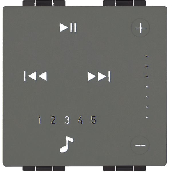 NUVO - Keypad Livinglight grijs image 1