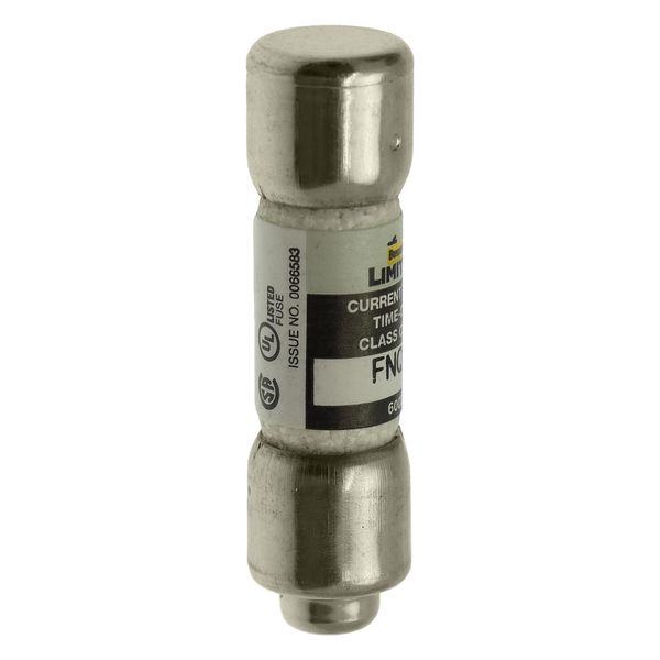 Fuse-link, LV, 8 A, AC 600 V, 10 x 38 mm, 13⁄32 x 1-1⁄2 inch, CC, UL, time-delay, rejection-type image 22