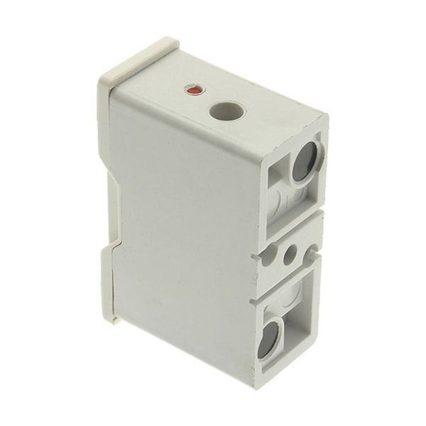 Fuse-holder, LV, 20 A, AC 550 V, BS88/E1, 1P, BS, front connected, white image 11