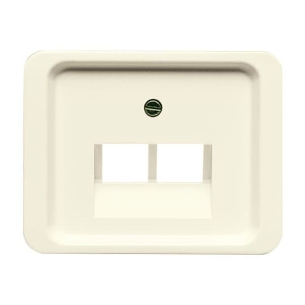 1800-22G CoverPlates (partly incl. Insert) carat® ivory image 4
