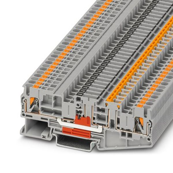 PT 2,5-MT-CLT - Knife-disconnect terminal block image 3