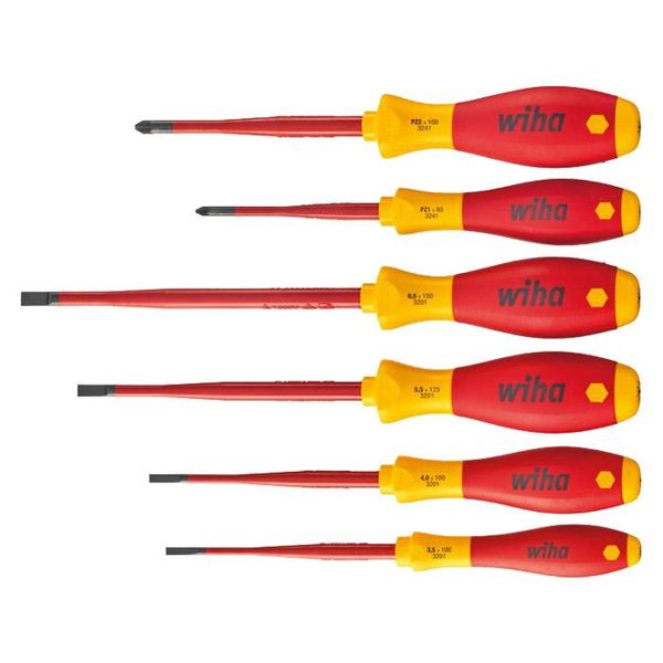 Screwdriver 3201SF ZK6 SATZ slimFix SL/PZ image 3