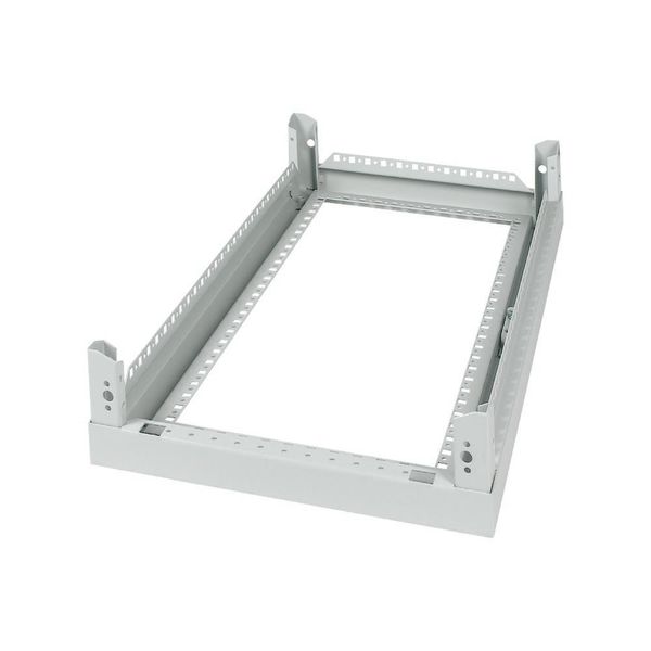 Base frame, floor frame, W=425mm, grey image 5