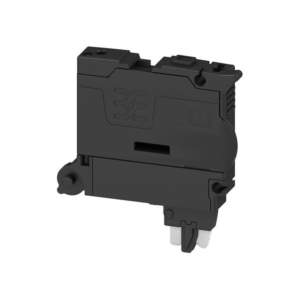 Fuse holder for feed-through modular terminal, 6.3 A, Pivoting image 1