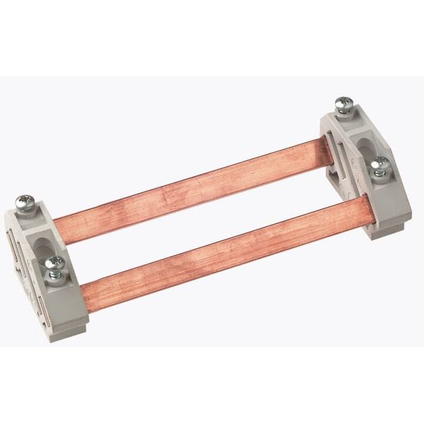 ZK301 N/PE-busbar system, 60 mm x 500 mm x 40 mm image 2