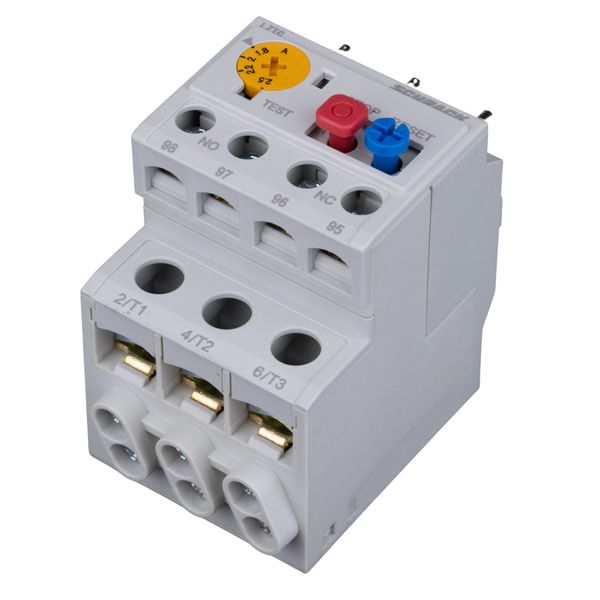 Thermal overload relay CUBICO Classic, 1.8A - 2,5A image 7