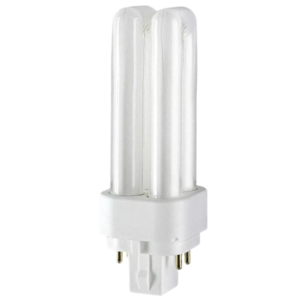 CFL Bulb PL-C G24q-1 13W/840 (4-pins) DULUX D/E PATRON image 1