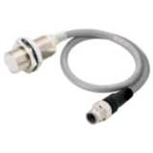 Proximity sensor, M18, shielded, 7 mm, DC, 2-wire, NO, No polarity, 0. image 4