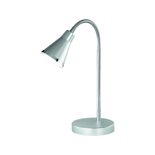 Arras LED table lamp grey image 1