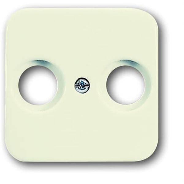 2531-212 CoverPlates (partly incl. Insert) carat® White image 1