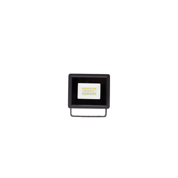 NOCTIS LUX 3 FLOODLIGHT 10W WW 230V IP65 90x75x27mm  BLACK image 7