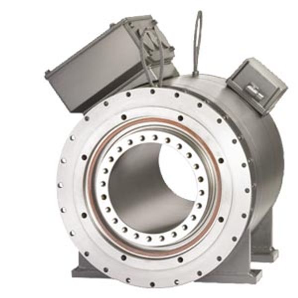 SIMOTICS T torque motor 150Nm, 900rpm, 14kW Customer-specific special version image 1