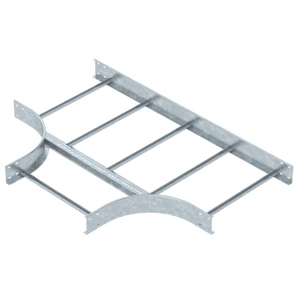 SLT 1160 R3 FT T piece for cable ladder 110x600 image 1