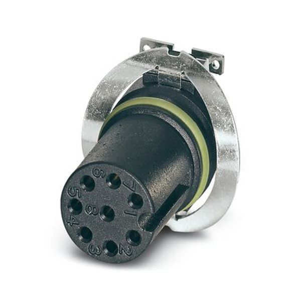 Flush-type connector image 1