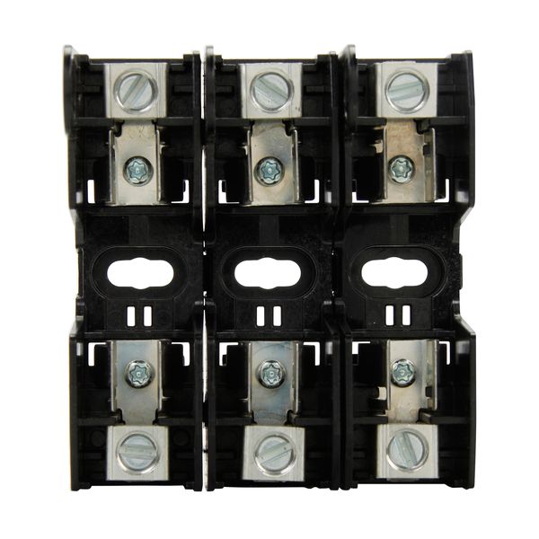 Eaton Bussmann series HM modular fuse block, 250V, 0-30A, CR, Three-pole image 7