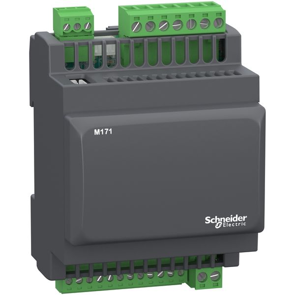 M171 OPT. BLIND 14 I/OS MODBUS 100-240V~ image 1