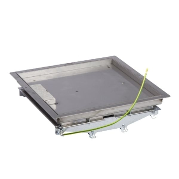 Thorsman - UFB-900M - floor box - 15 mm lid with side exit image 3