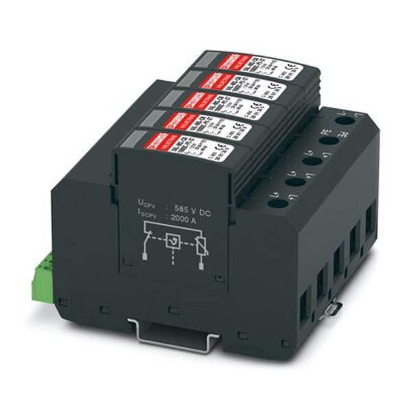 Type 2 surge protection device image 3