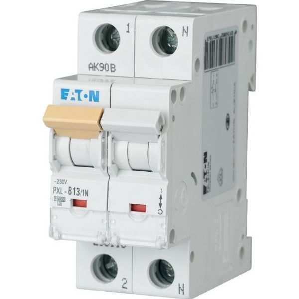 PXL-D13/1N Eaton Moeller series xPole - PXL MCB image 1