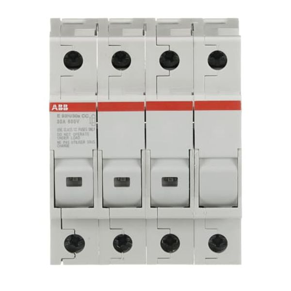 E 93N/30s CC Fuse holder image 2